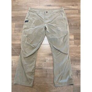 Sitka Gear Back Forty Pant Mens 42x32 Brown Utility Hunting Hiking Camp